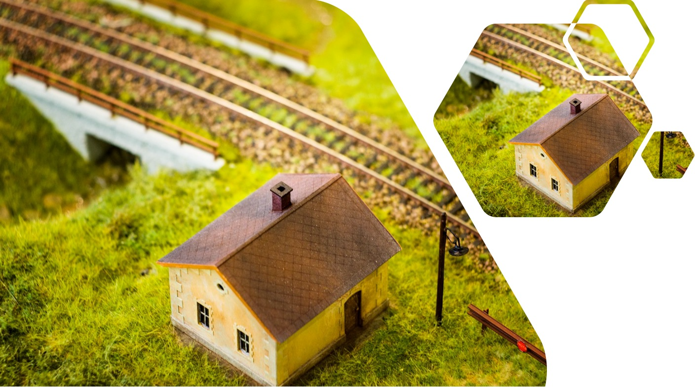 Downsizing and Model Train Layouts: Tips and Insights – Precision Model ...