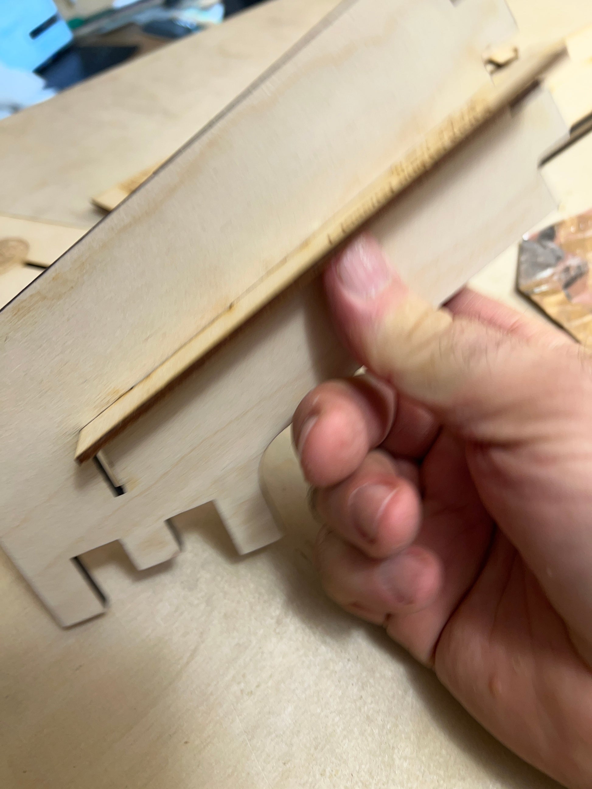 PMR girders have full length spline gussets for strength and flexibility of adding joists any where along their length.