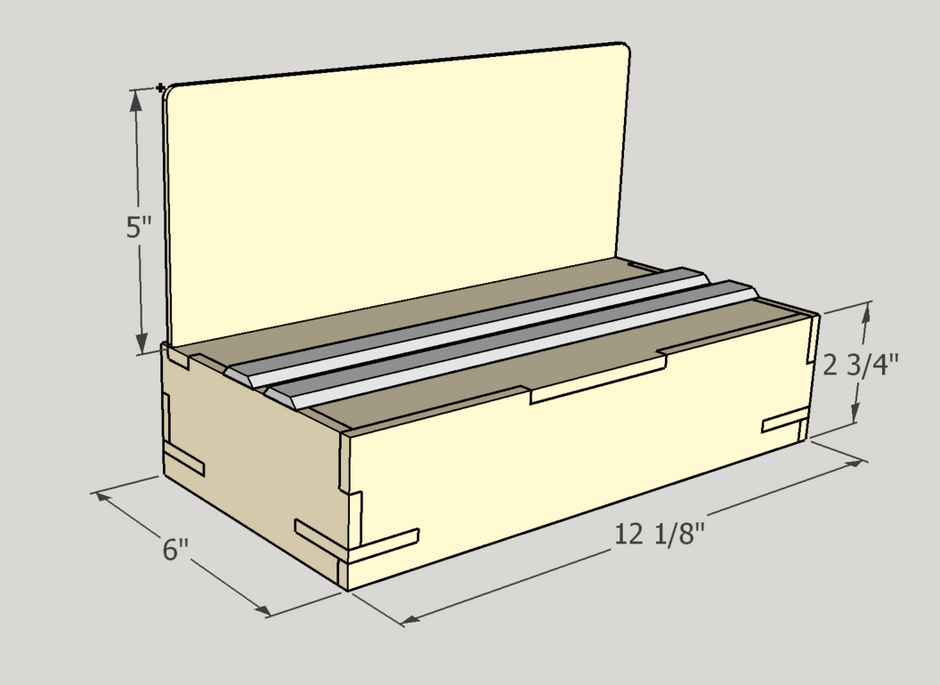 T-TRAK Modules – Precision Model Railroad